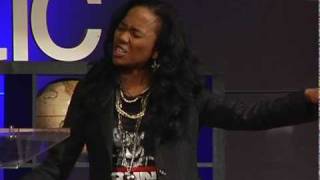 TEDxMidAtlantic - Sonja Sohn Poem 'Run Free'