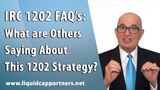 1202 FAQs N°5: What are Others Saying About This 1202 Strategy?