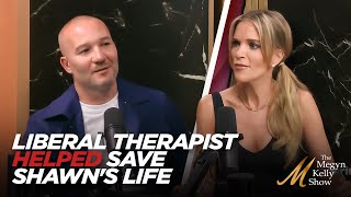 How a Liberal Therapist Helped Save Former Navy SEAL Shawn Ryan's Life, and the Life of Others