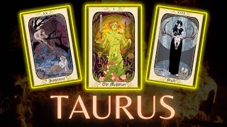 TAURUS, Sh!t Is About To Go Down 😲 An Excuse To Contact You📲👀❤️ TAURUS FEBRUARY 2025 TAROT READING