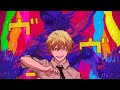 CHAINSAW MAN - Little Mix ( Whistle snake + 巻発売記念 Jump Comics channel 9 ).