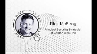 Tech Chat Episode 70: Rick McElroy at VMWare Carbon Black