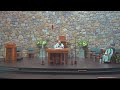 June 4, 2026 Mass Thursday 9th Week Ordinary Time