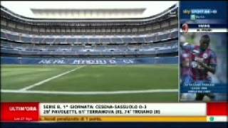 Sky Sport - Poggibonsi \u0026 Kakà