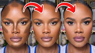 How to Apply CONTOUR and BRONZER for Beginners