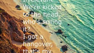 Hangover by Alestorm Lyric Video