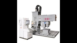 EBRF 3000 Hardness testing machine