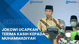 Bantu Tangani Pandemi Covid-19, Jokowi Ucap Terima Kasih kepada Muhammadiyah dan Aisyiyah