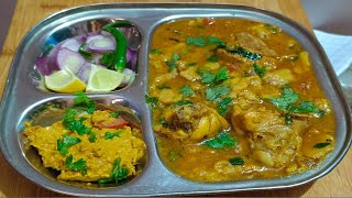 सिर्फ 2 रोटी से बनाये पूरे घर वालो के लिए लंच \u0026 डिनर ?  yummy yummy lunch \u0026 dinner new recipe ! 👌👌