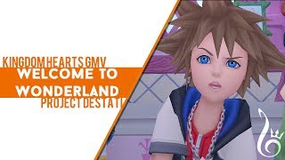 【GMV】KH - ᴡᴇʟᴄᴏᴍᴇ ᴛᴏ ᴡᴏɴᴅᴇʀʟᴀɴᴅ