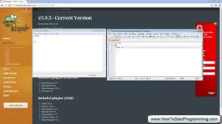 PHP Tutorial 3 Installing Notepad++ PHP For Beginners