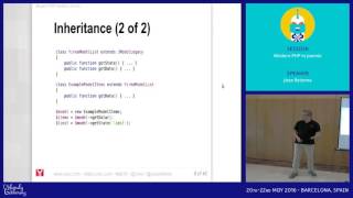 JAB16 - Modern PHP in Joomla