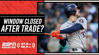 The Kyle Tucker trade closed the Astros Window