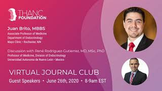 Treatment Options for Patients with Graves’ Disease with Dr. Juan Brito