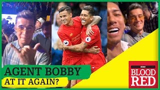 Coutinho & Firmino Party Amid Liverpool Transfer Speculation