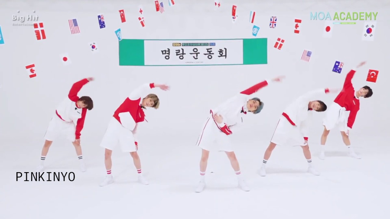 Senam Kesehatan Jasmani Bersama Txt Dengan Lagu Skj 88 Skj Txt Youtube