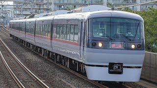 西武10112F 第9902列車　特急ドーム送り込み回送