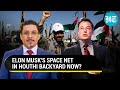 Elon Musk's Starlink In New War Zone After Ukraine? Yemen's Anti-Houthi Govt Nearing Deal: Report