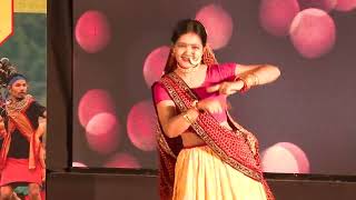 Folk Dances of Uttarakhand | Jhora, Chancheri \u0026 Barada Nati | Traditional Indian Dance