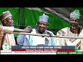 jawabin godiya daga sheikh kabir haruna gombe a walimar daurin auren ƴansa