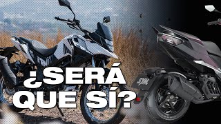 Motos SYM. La realidad de una marca que está en Colombia. ¿GUSTA?