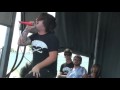 HD Attack Attack! - Shred, White & Blue (Live at the Vans Warped Tour)