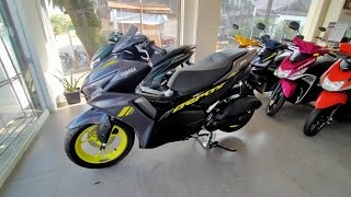 Updated Price of Yamaha Mio Aerox 2021 - Standard Version Not Keyless