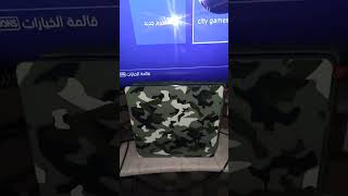 للبيع بلاستيشن 4 اسلم سعر بلاستيشن 4  for sale ps4 slim #ps4 هارد  1 تيرا عليه