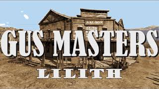 Gus Masters: Lilith - Buchtrailer