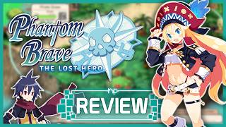 Phantom Brave: The Lost Hero Review – An SRPG That Breaks the Mold