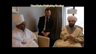 Alavi Bohras: Message of the Grand Mufti of Syria: Dr. Ahmad Badr Al-Din Hassoun