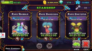 My Singing Monsters Today S Play 09 07 2018 D M Y - wubbox powered my singing monsters roblox