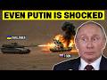 Russia Hit Britain's Challenger 2 FOUR TIMES… Then Something Incredible Happened