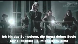 Lacrimosa-Lichtgestalt (Subtitulado Español \u0026 Aleman) [HD]