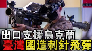 臺灣中科院自產便捷式導彈，一款擊落過300多架戰機的單兵飛彈，未來軍購費省下了，還將打開武器出口的大門！#刺針飛彈 #毒刺導彈 #便捷式導彈 #FIM 92 #紅隼飛彈 #反坦克導彈 #臺灣防空系統