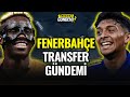 Fenerbahçe Transfer Gündemi... Medina Sözleşme Detayları, Osimhen'e Kanca...