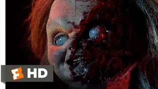 Child's Play 3 (1991) - End of the Line Scene (10/10) | Movieclips