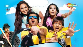Pyare Mohan | Superhit Hindi Comedy Movie | Fardeen Khan - Vivek Oberoi - Amrita Rao - Isha Deol