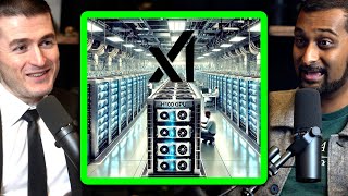 Elon Musk's massive xAI data center in Memphis | Dylan Patel and Nathan Lambert and Lex Fridman