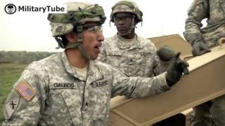 No One Can Stop This Powerful M1 Abrams Tank  Assault Breacher Vehicles in Action new