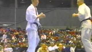 1998 All Japan One Match - Garry O'Neill vs Piotr Sawicki