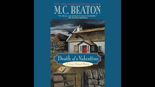 M.C. Beaton - Death of a Valentine |  Audiobook Mystery, Thriller \u0026 Suspense