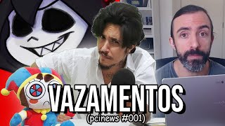 Ucla vs carteira de trabalho, Toddyn doxxing e outras tretas - Pcinews #001