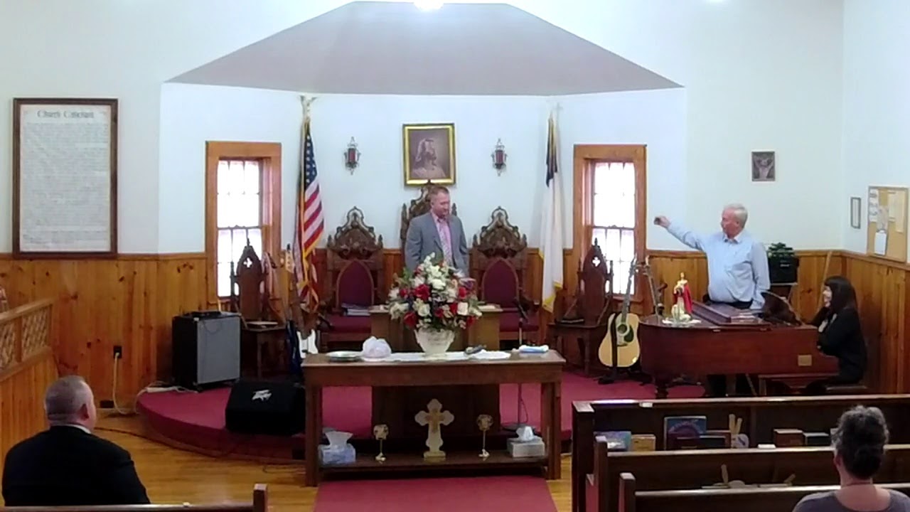 Union Hill Missionary Baptist Church - YouTube