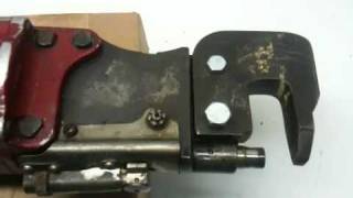 CP Chicago Pneumatic Rivet Squeezer Model 351