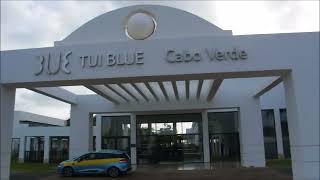 TUI Blue Cabo Verde hotel tour