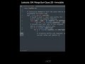 Leetcode 304. Range Sum Query 2D - Immutable in Python | Python Leetcode | Python Coding Tutorial
