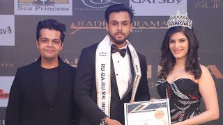 RUBARU MR. INDIA 2019 - Winners