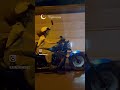 ハーレー女子ナイトツーリング🏍🌙　 バイク女子 ハーレー女子 ハーレーツーリング動画 ハーレーダビッドソン motogirl moto bikergirl バイク