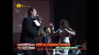 tiofanta pinem | ara sitengen-tengen | konser simfoni perak tiofanta pinem